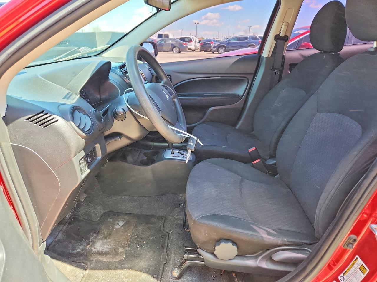 2020 Mitsubishi Mirage Es - Image 7