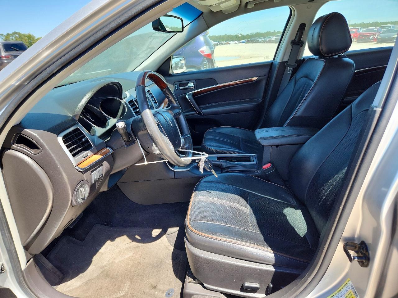 2012 Lincoln Mkz - Image 7