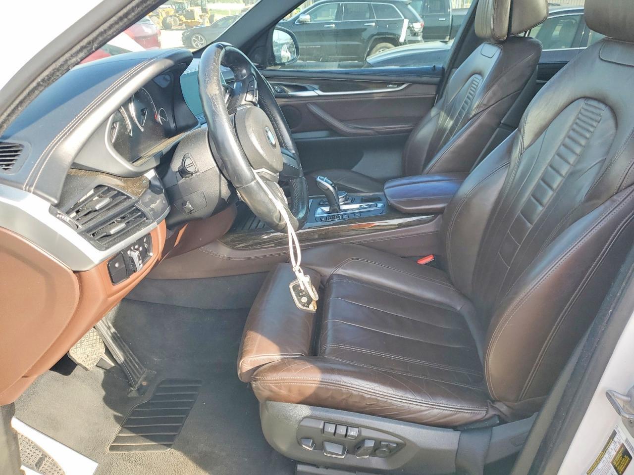 2015 BMW X5 xDrive35I - Фото 7