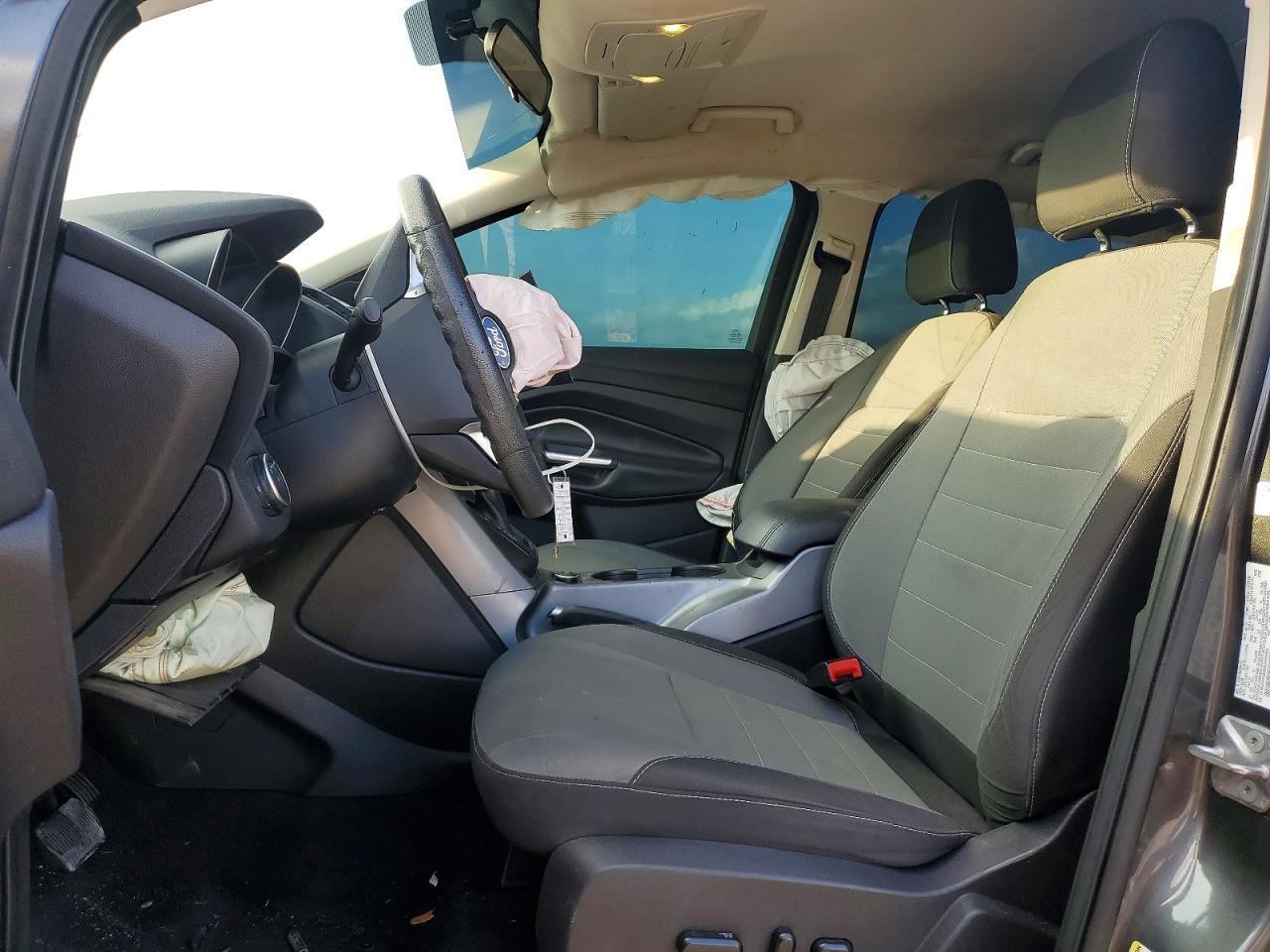 2016 Ford Escape Se - Фото 7