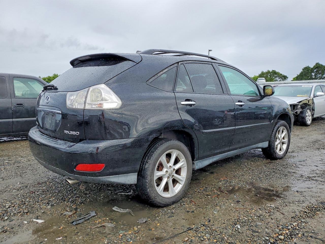 2009 Lexus Rx 350 - Фото 3