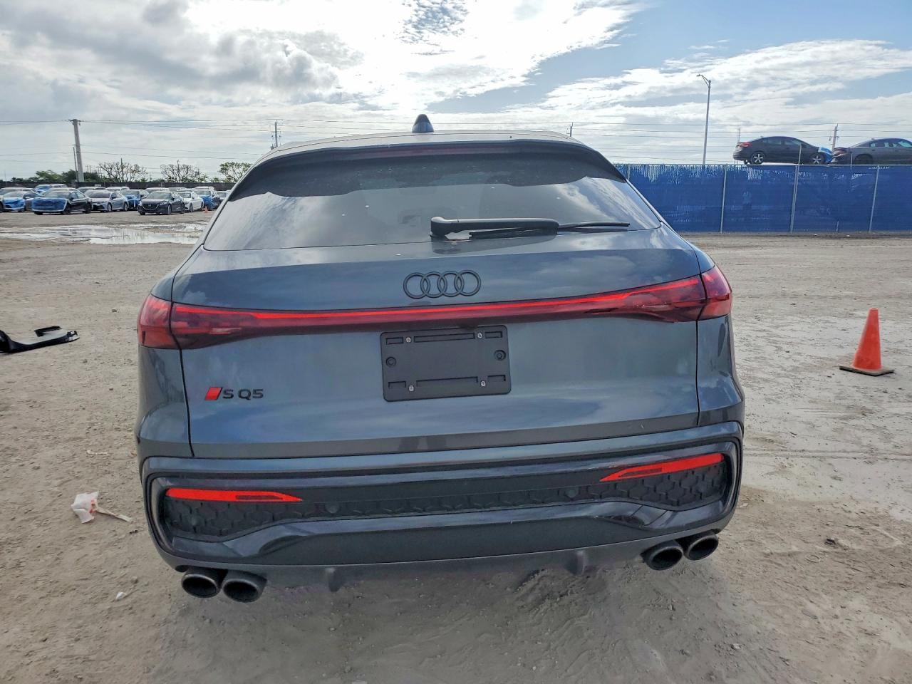 2025 Audi Sq5 Sportback Premium Plus - Фото 6