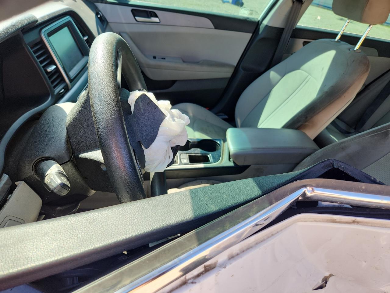 2018 Hyundai Sonata Se - Фото 7