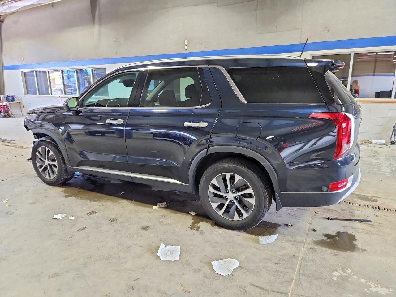 2020 Hyundai Palisade Sel - Фото 2