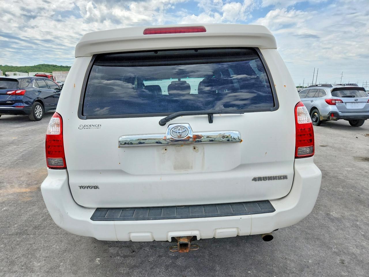2006 Toyota 4Runner Sr5 - Фото 6