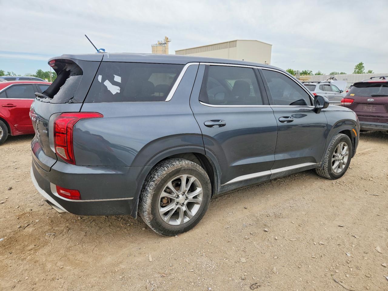 2021 Hyundai Palisade - Image 3
