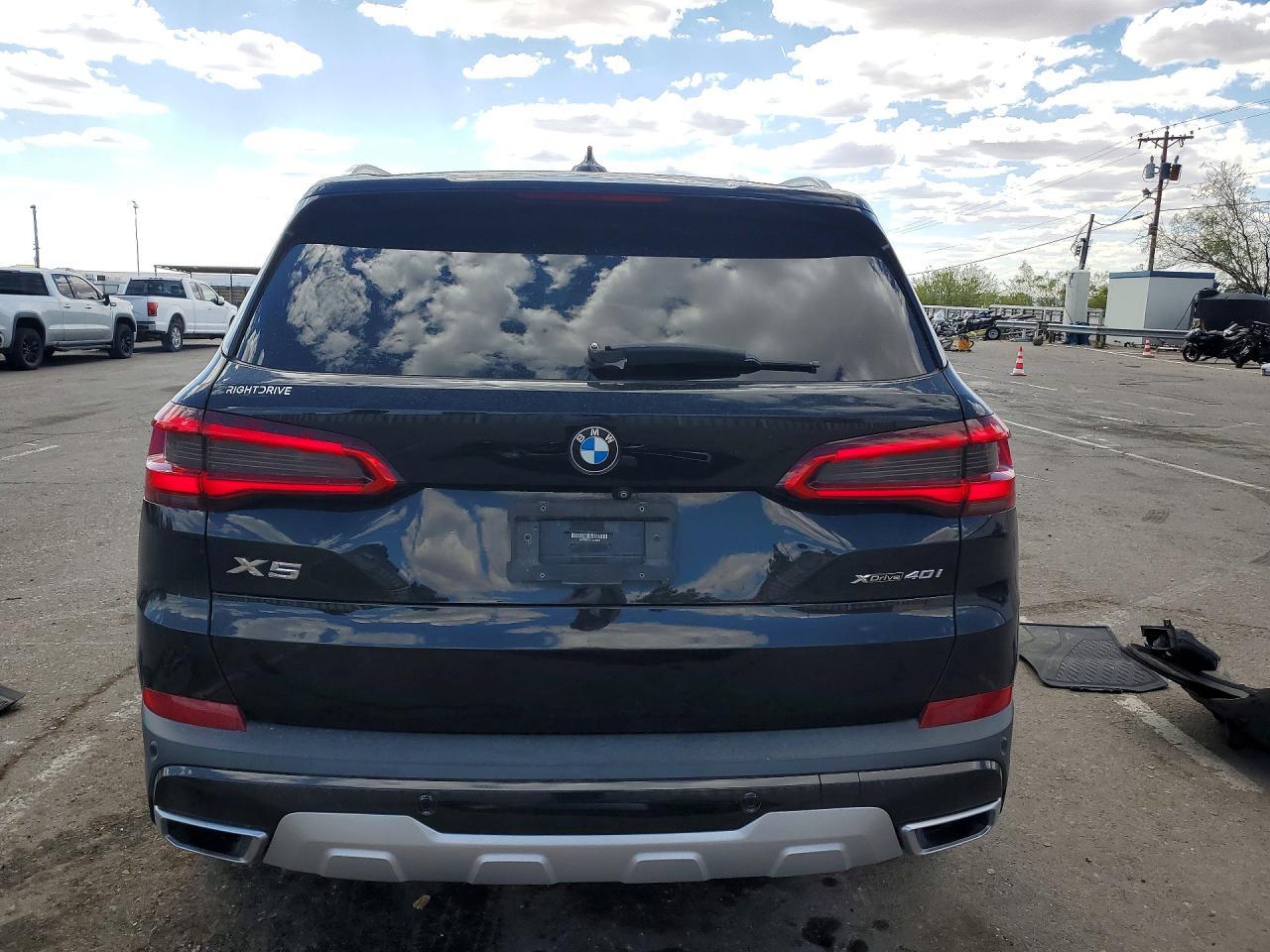 2019 BMW X5 xDrive40I - Image 6