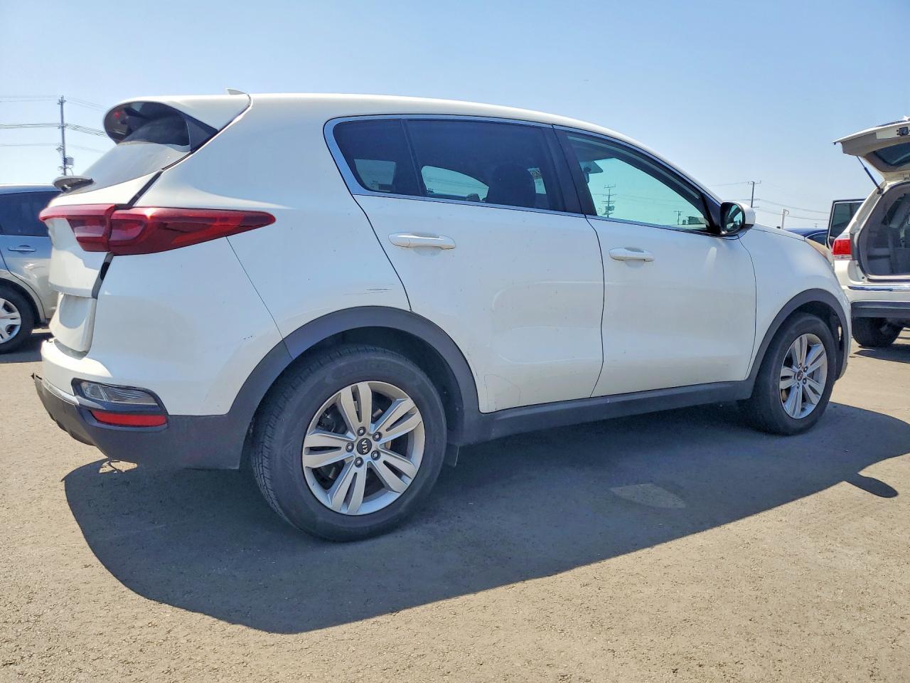 2019 Kia Sportage Lx - Фото 3