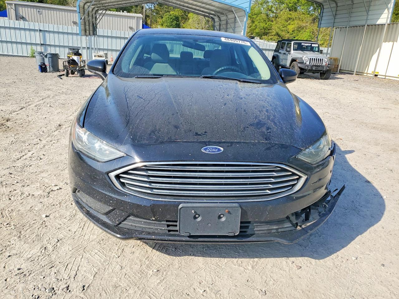 2017 Ford Fusion Se - Фото 5