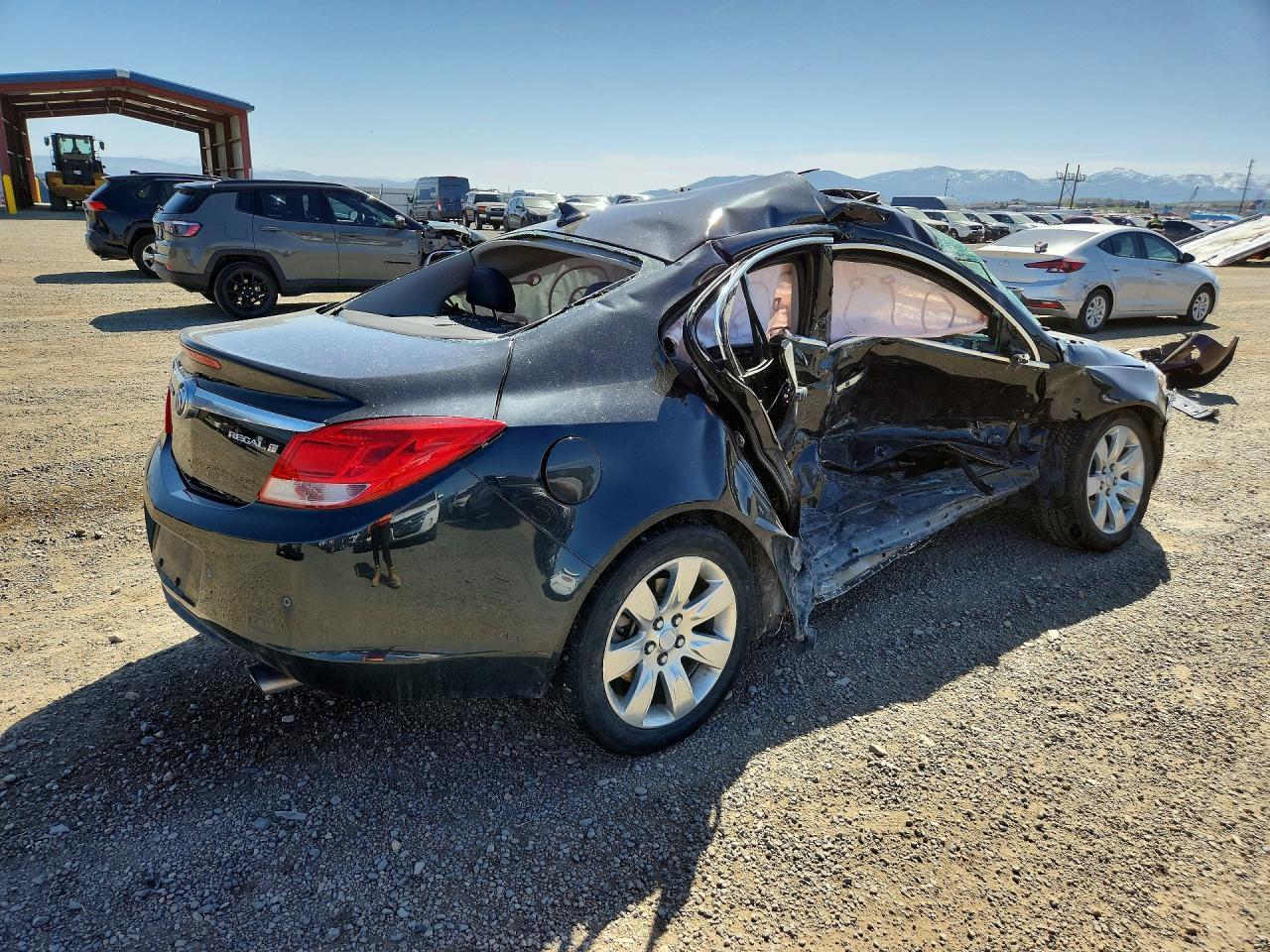 2012 Buick Regal Premium - Image 3