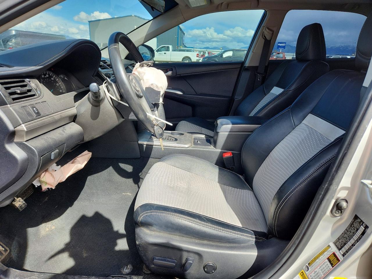 2012 Toyota Camry Se - Фото 7