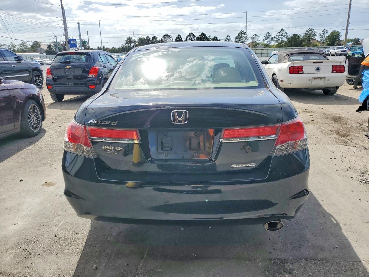 2012 Honda Accord Se - Image 6