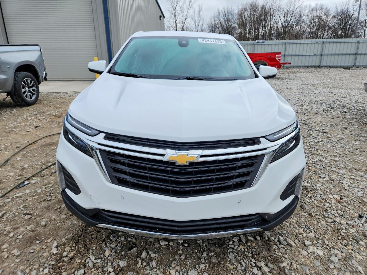 2022 Chevrolet Equinox Lt - Фото 5