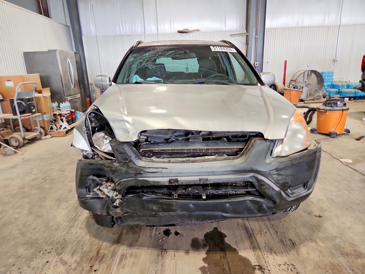 2003 Honda Crv Awd - Фото 5