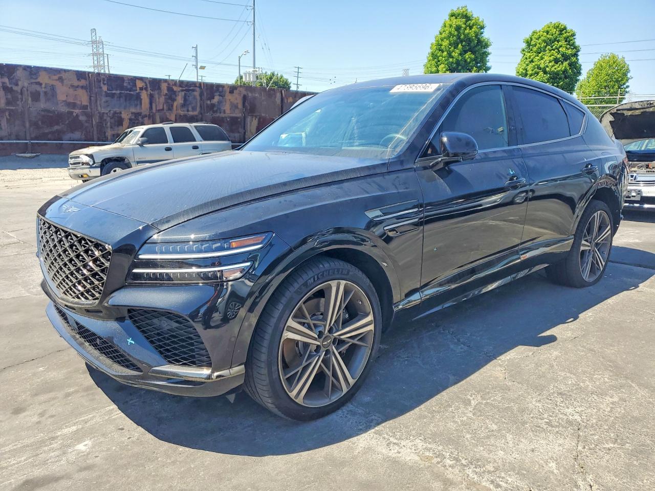2025 Genesis Gv80 Coupe