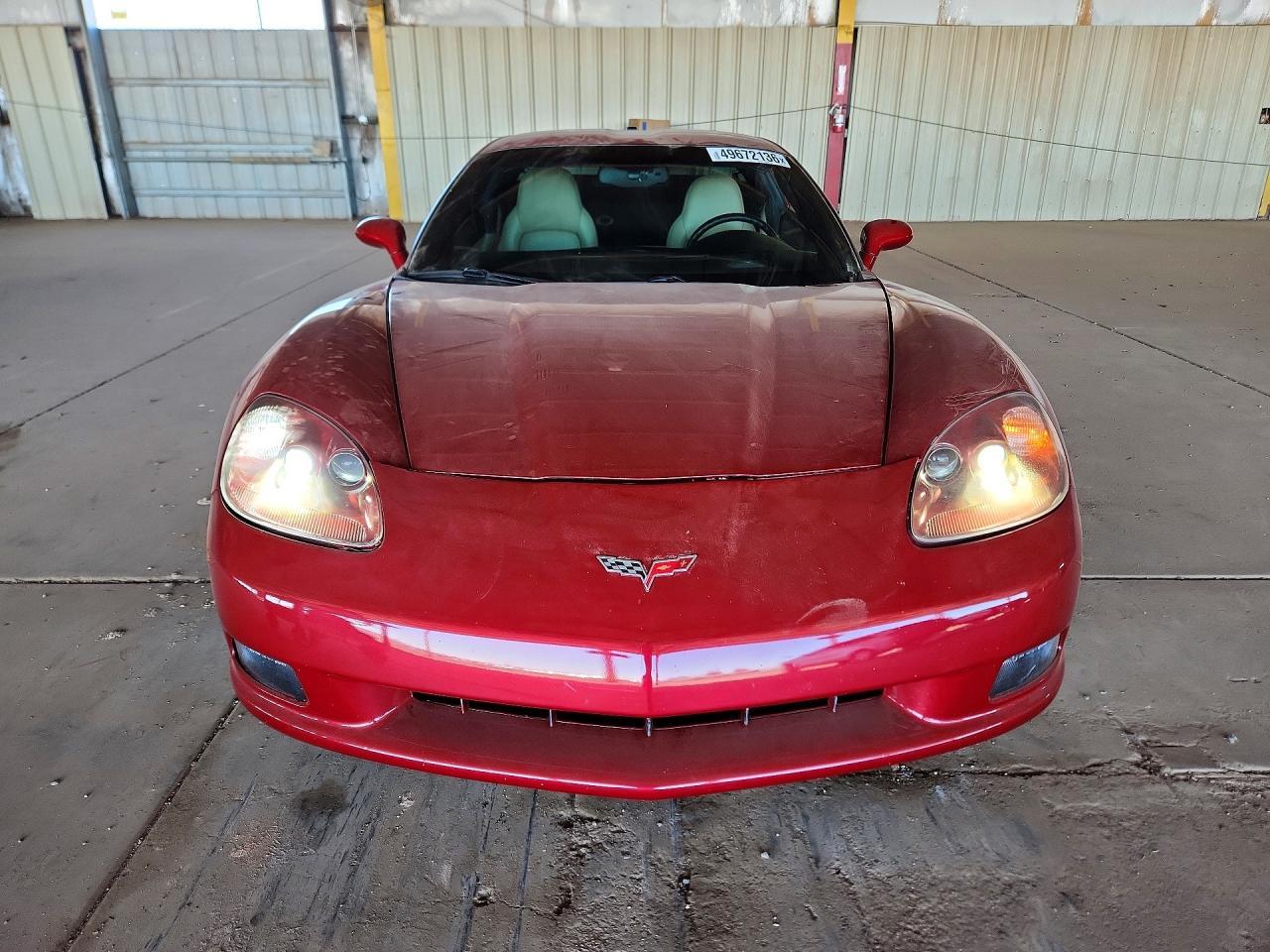 2005 Chevrolet Corvette - Image 5