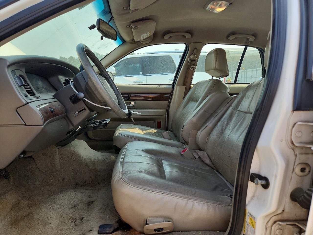 2009 Mercury Grand Marquis Ls - Фото 7