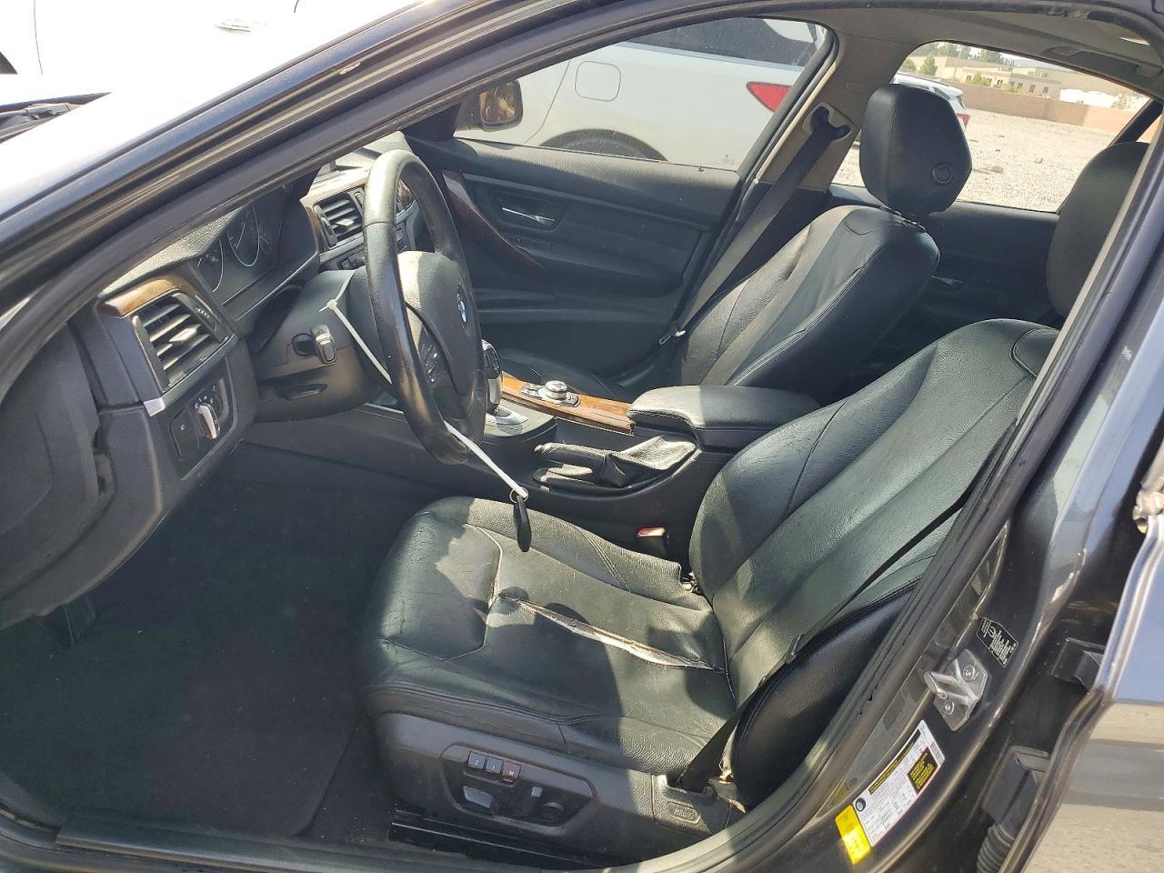 2013 BMW 328 I - Фото 7