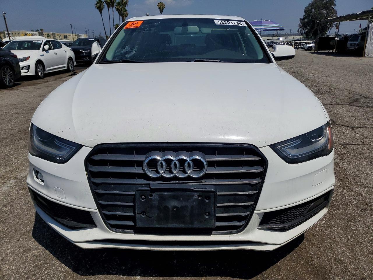 2016 Audi A4 Premium S-Line - Фото 5