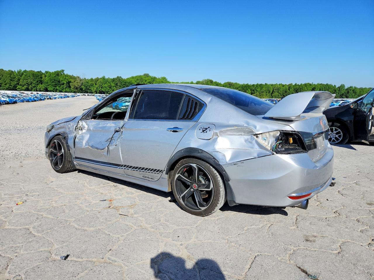 2014 Honda Accord Ex - Фото 2