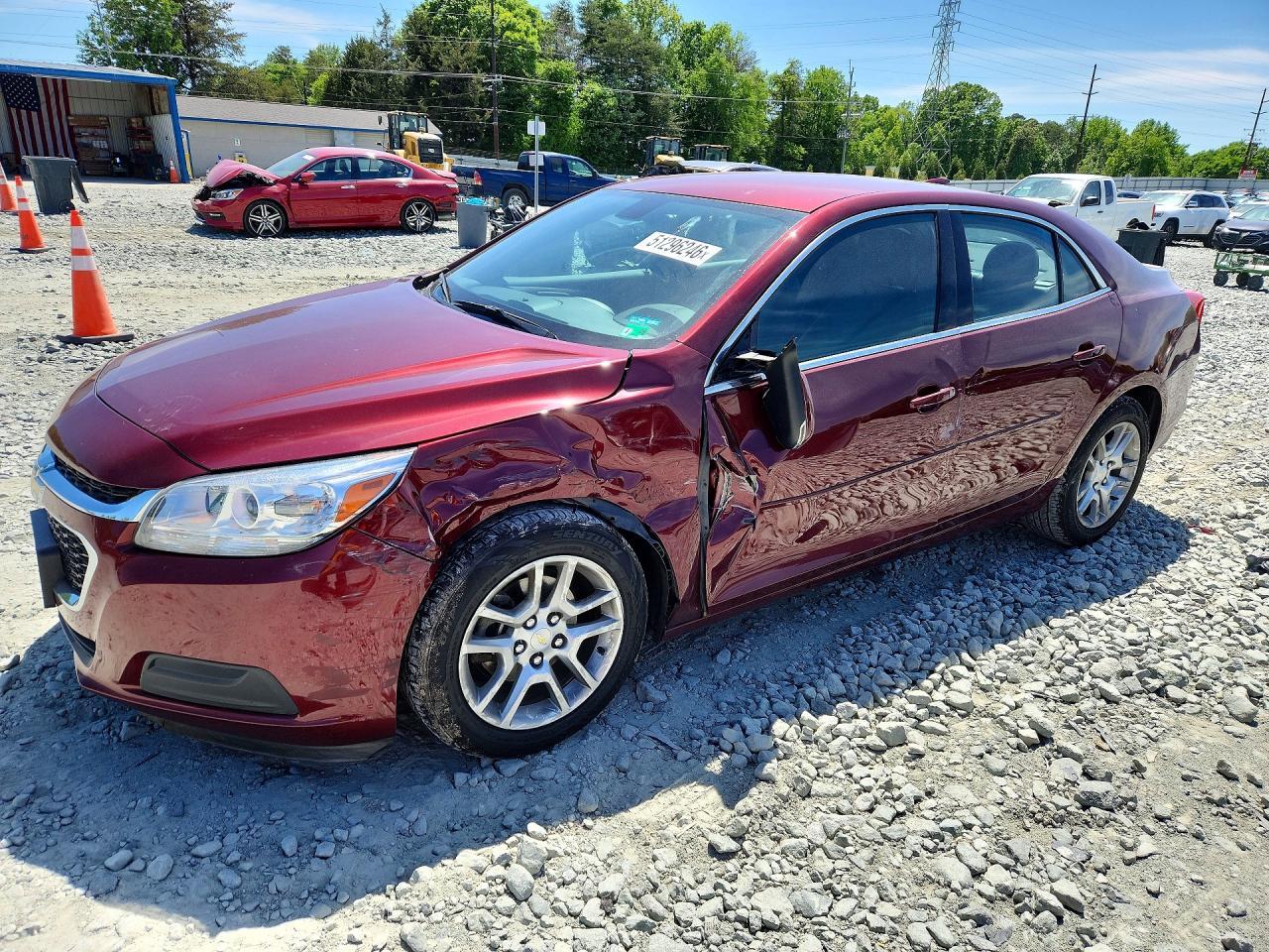 2016 Chevrolet Malibu Limited Lt