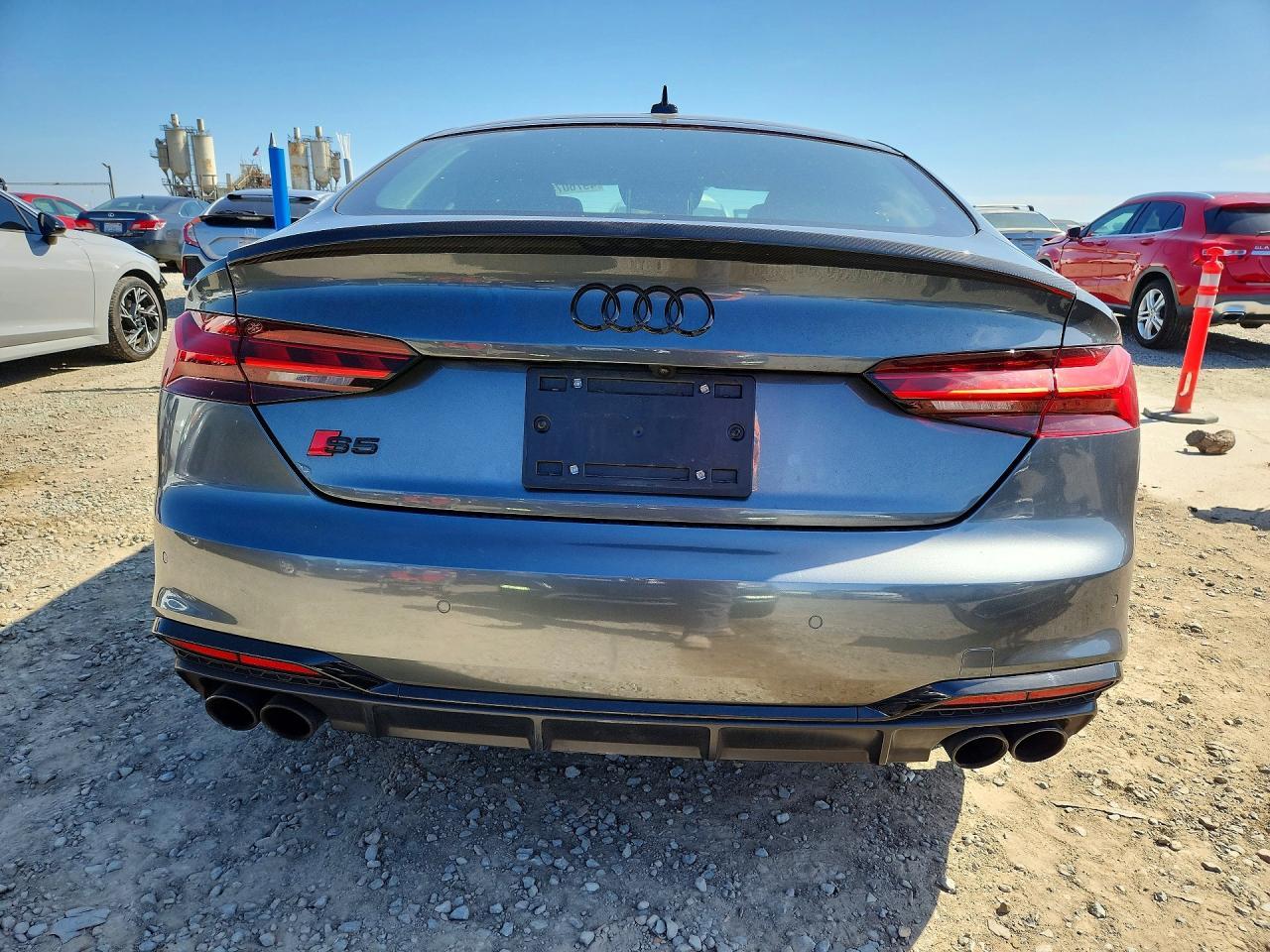 2023 Audi S5 Prestige - Фото 6