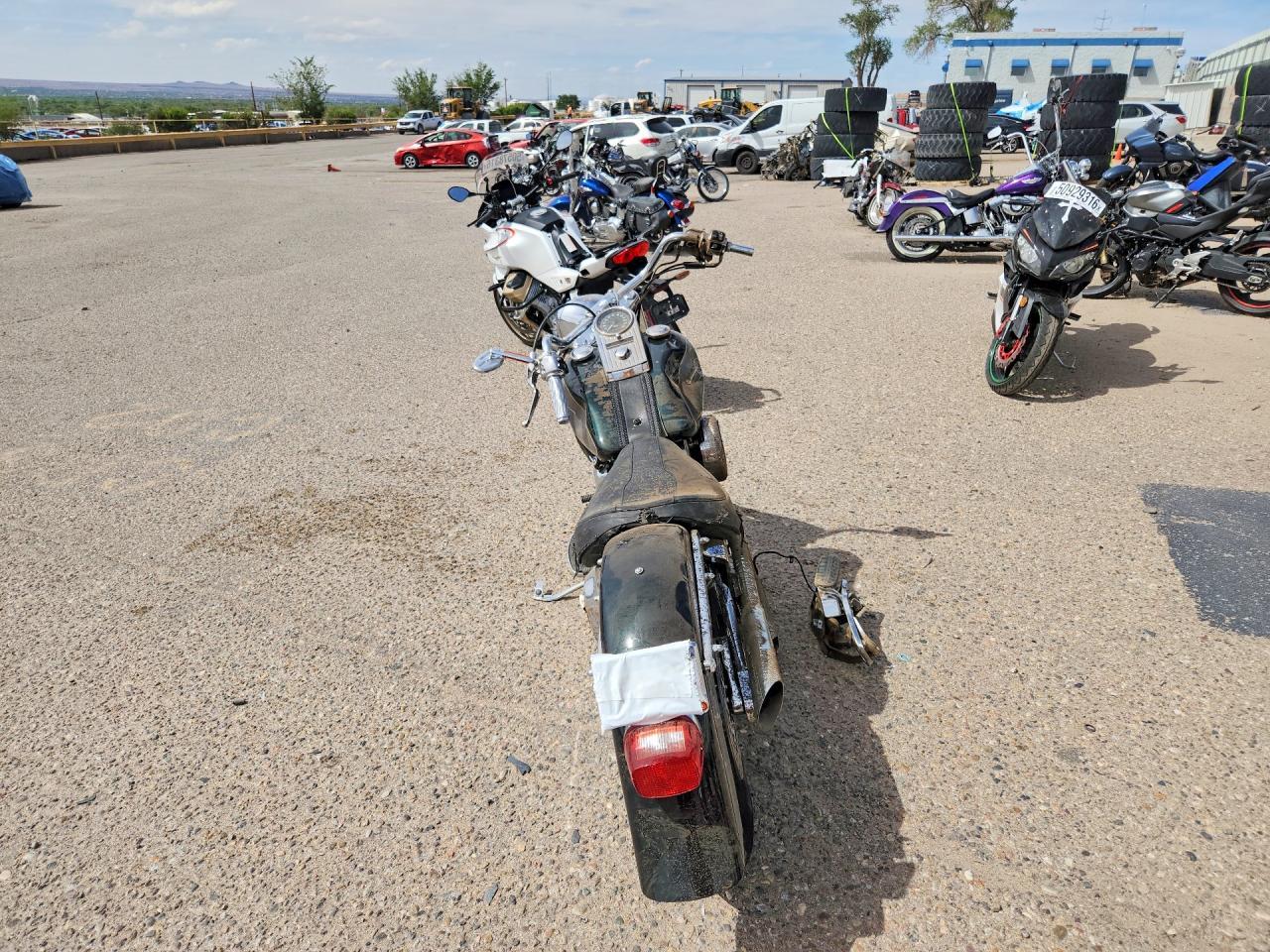 1996 Harley-Davidson Flstf - Image 4