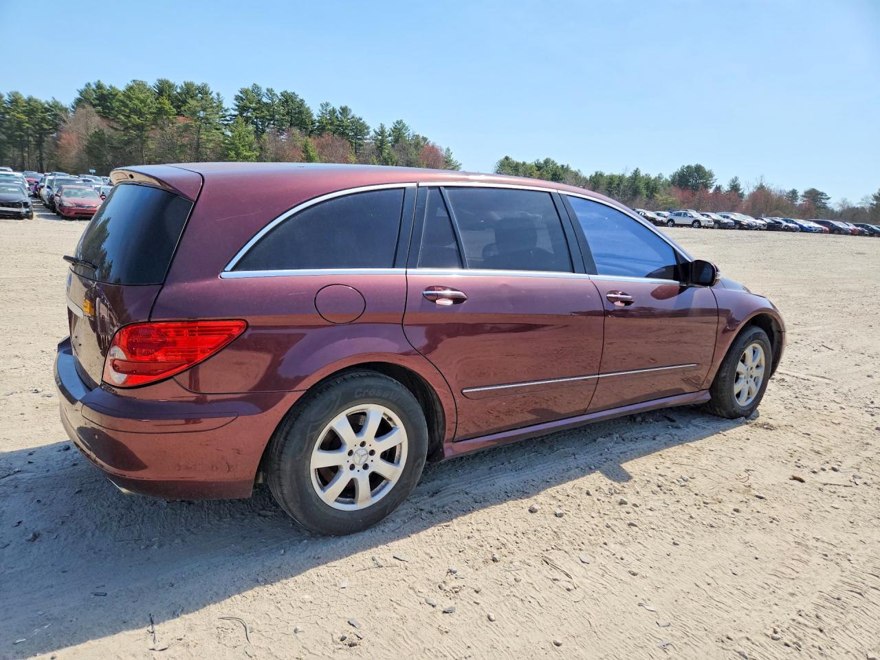 2007 Mercedes-Benz R 350 - Фото 3
