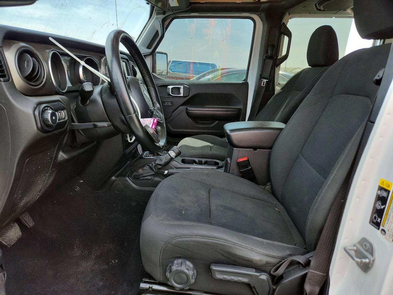 2020 Jeep Wrangler Unlimited Sport - Фото 7