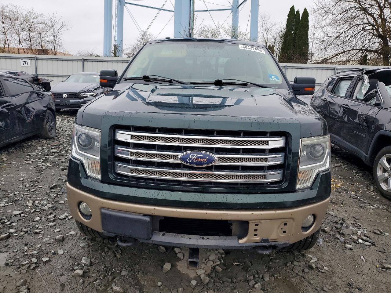 2013 Ford F-150 - Фото 5