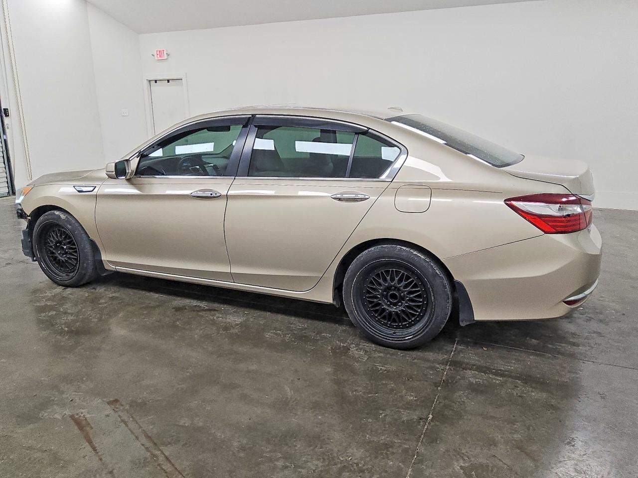 2016 Honda Accord Ex - Фото 2