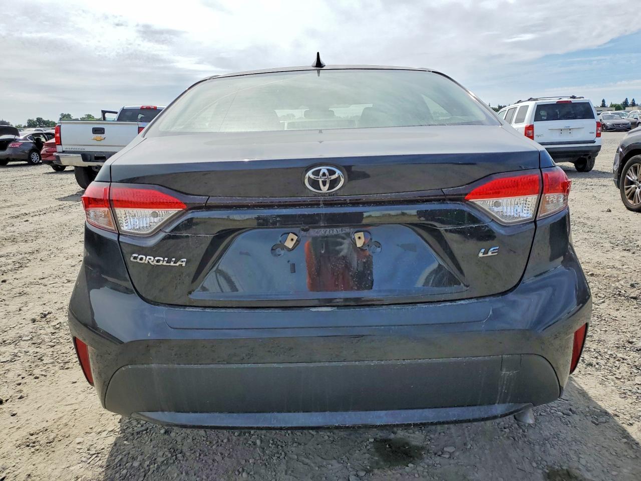 2021 Toyota Corolla Le - Фото 6
