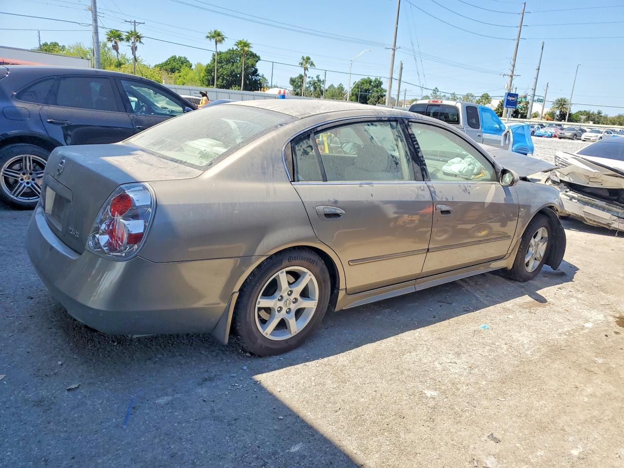 2005 Nissan Altima 2.5 - Image 3