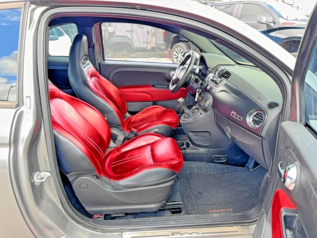 2013 Fiat 500 Abarth - Image 5