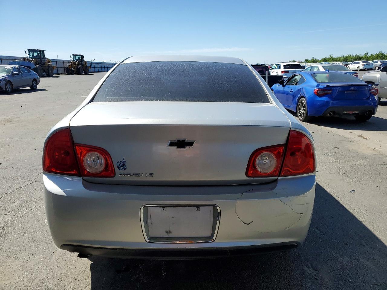 2010 Chevrolet Malibu 1Lt - Image 6