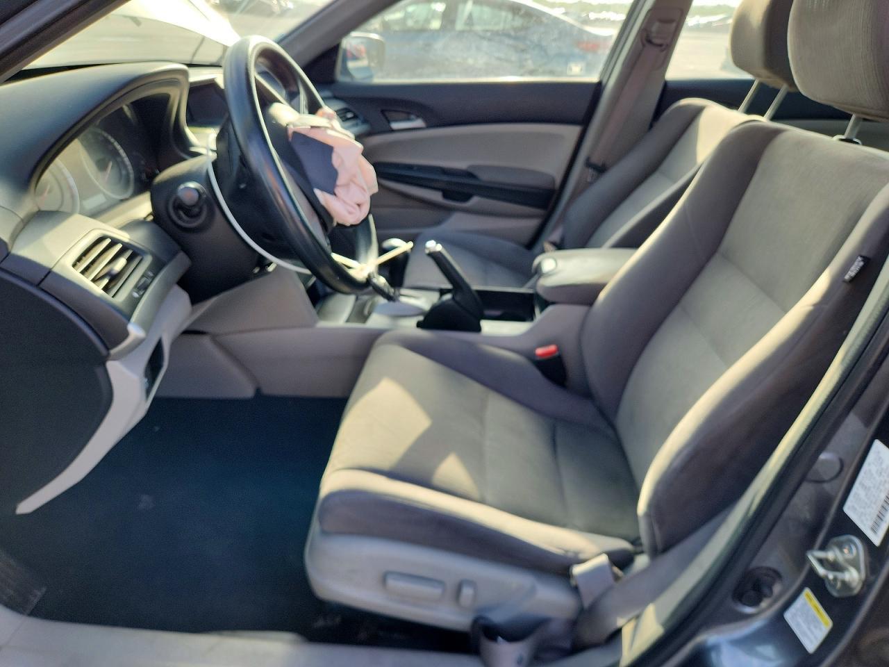 2012 Honda Accord Lxp - Фото 7