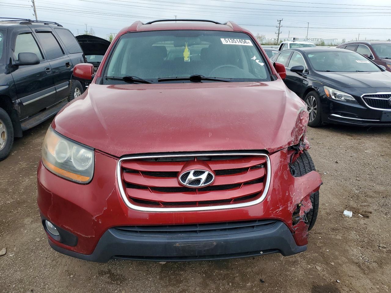 2011 Hyundai Santa Fe Se - Фото 5