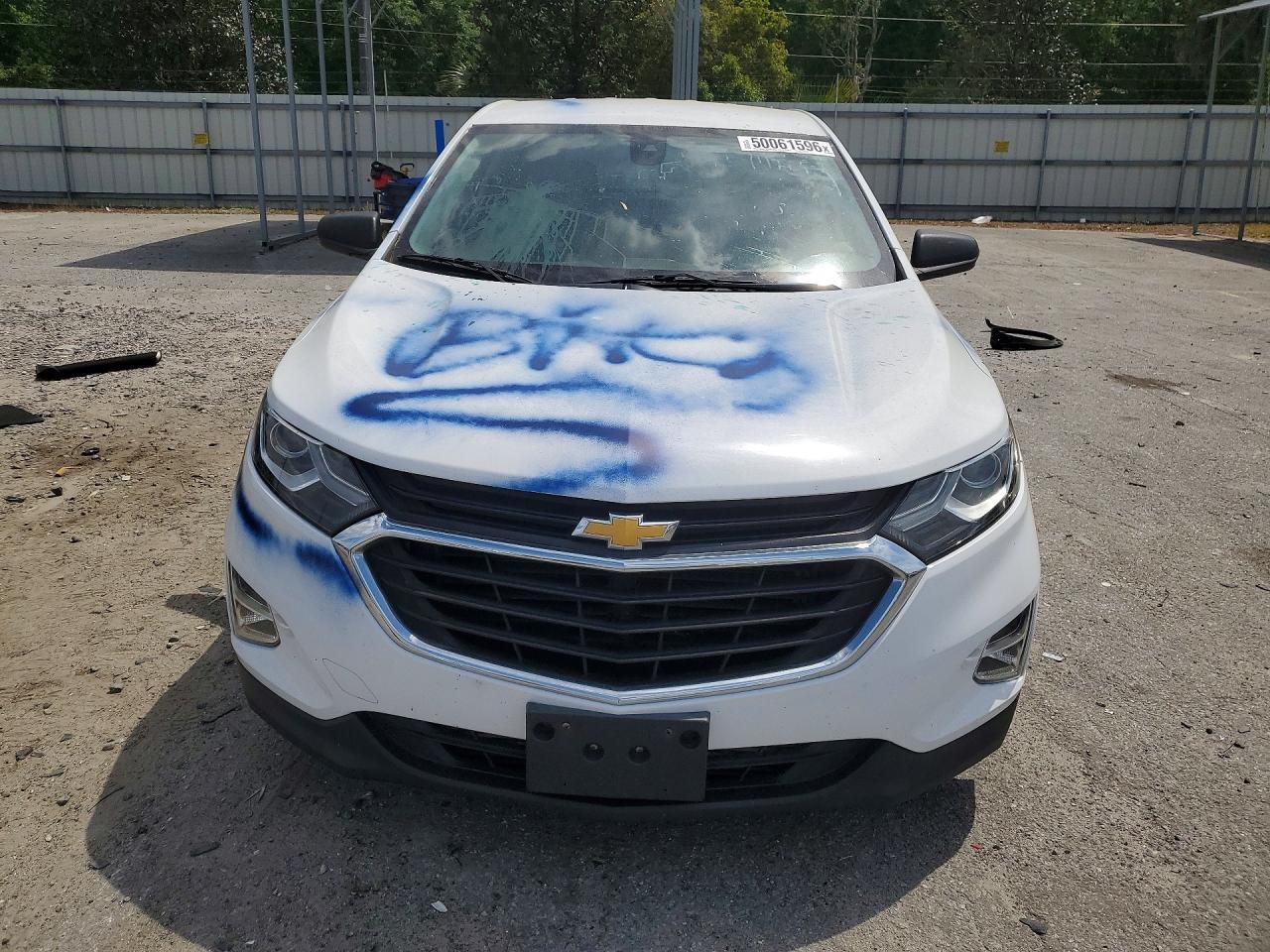 2020 Chevrolet Equinox Ls - Фото 5