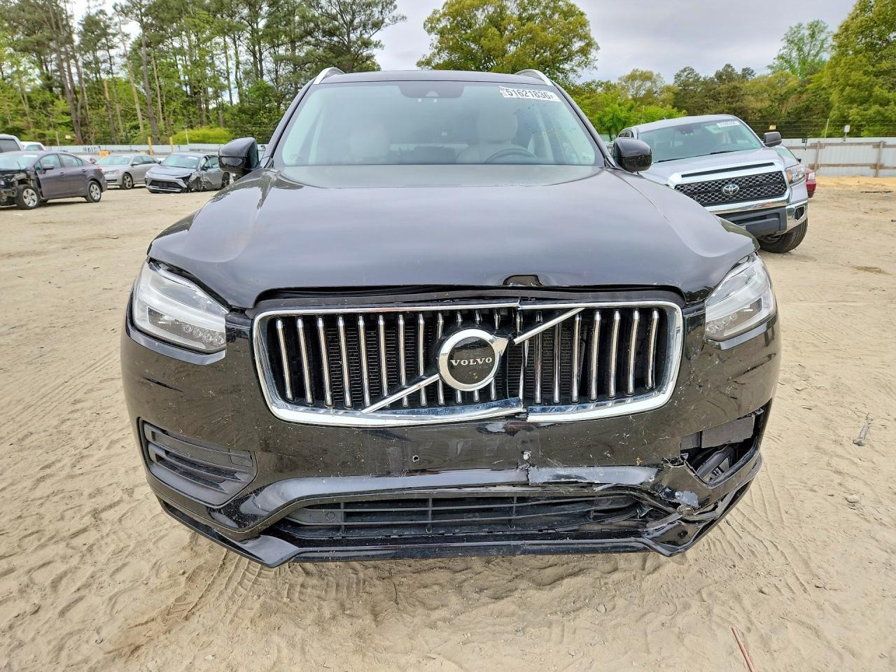 2020 Volvo Xc90 T5 Momentum - Фото 5