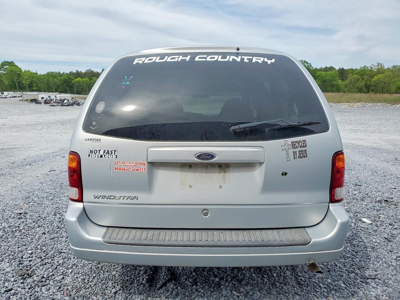 2003 Ford Windstar Wagon - Image 6