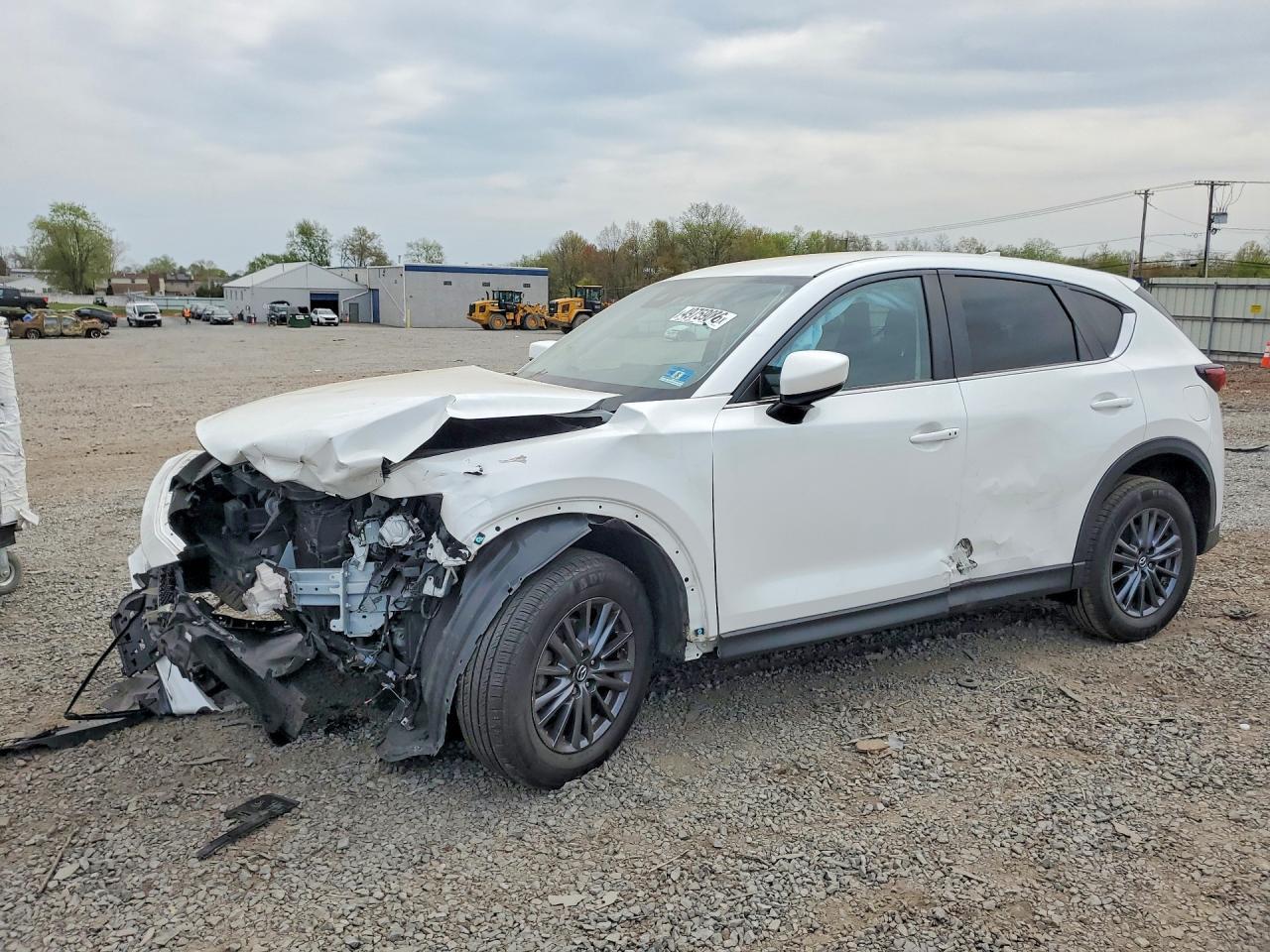 2020 Mazda Cx-5 Touring