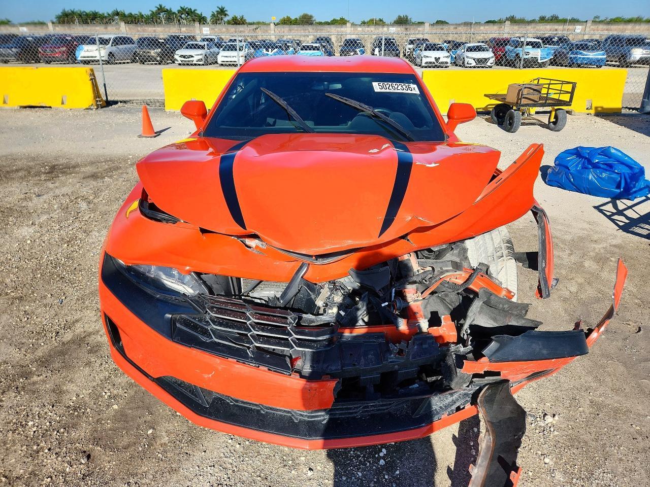 2020 Chevrolet Camaro Ls - Image 5