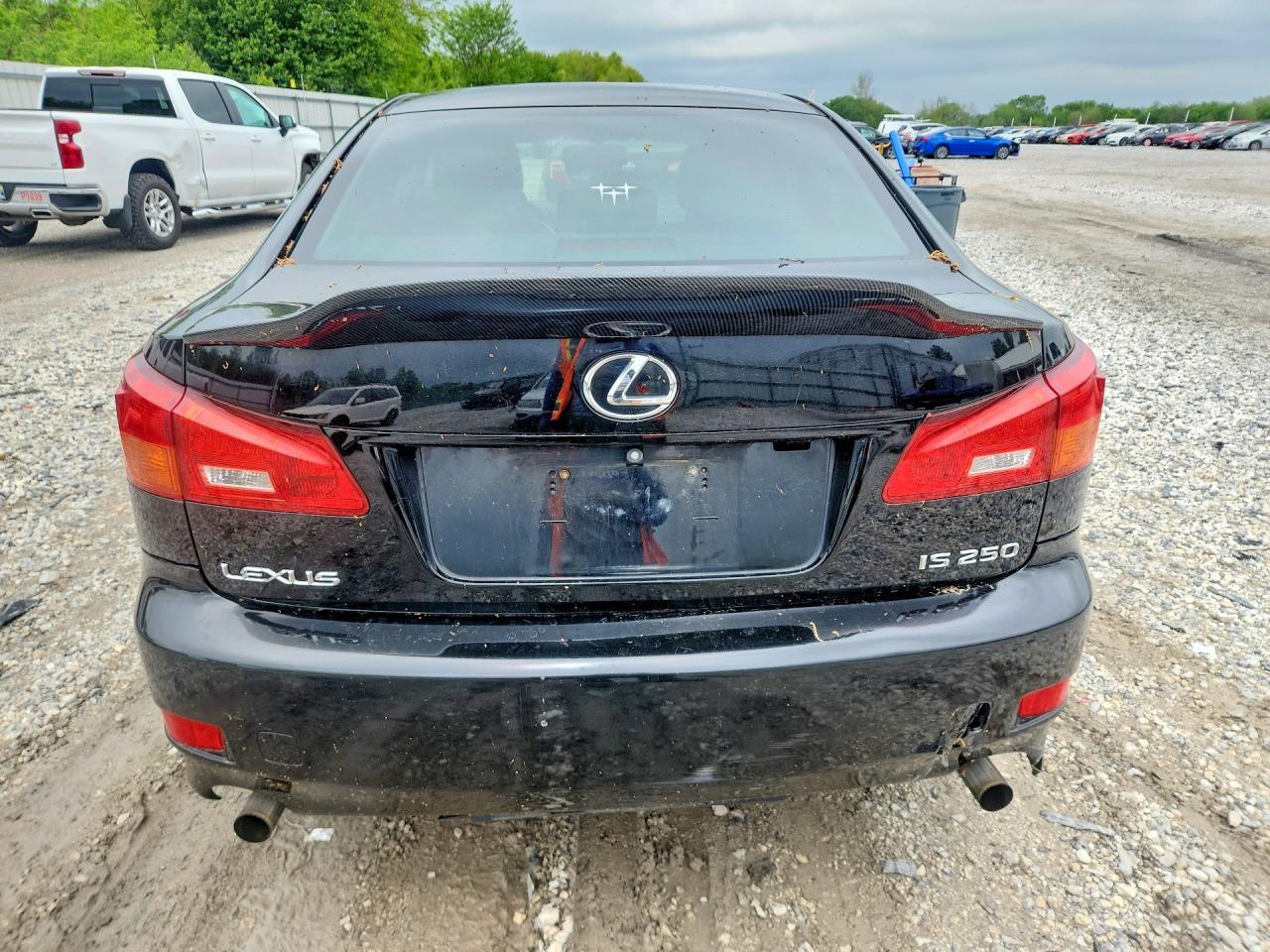 2006 Lexus Is 250 - Фото 6