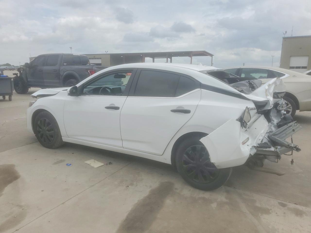 2024 Nissan Sentra S - Фото 2