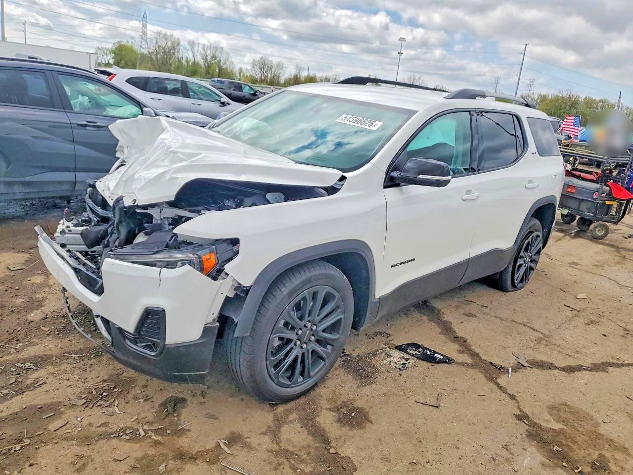 2023 GMC Acadia Slt