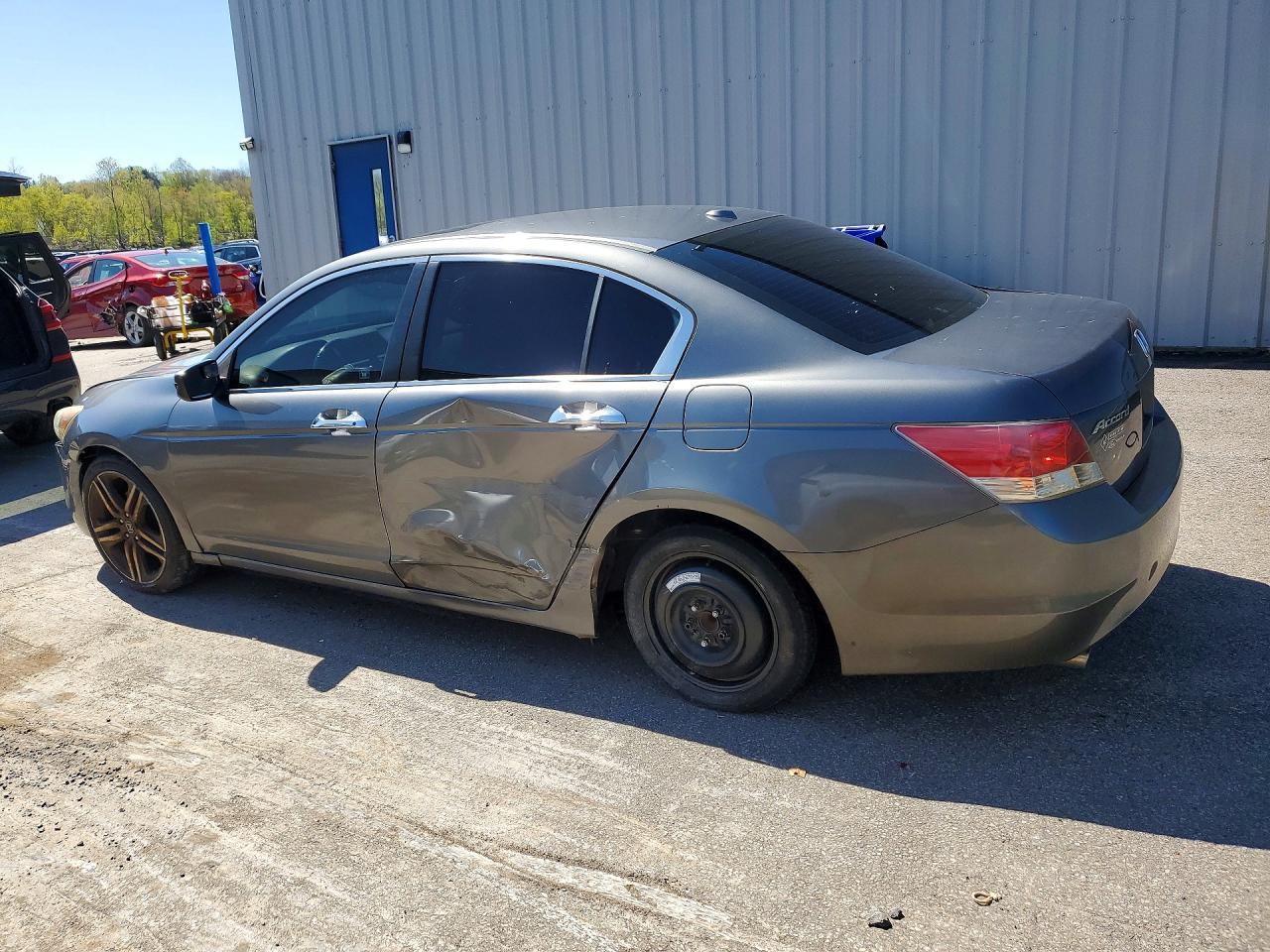2010 Honda Accord Exl - Image 2