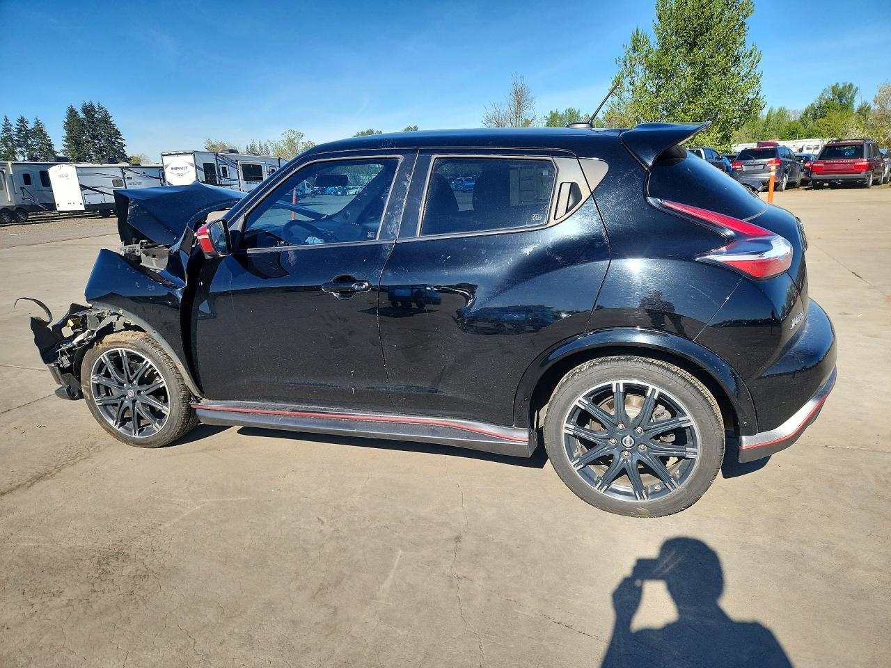 2015 Nissan Juke Nismo - Фото 2