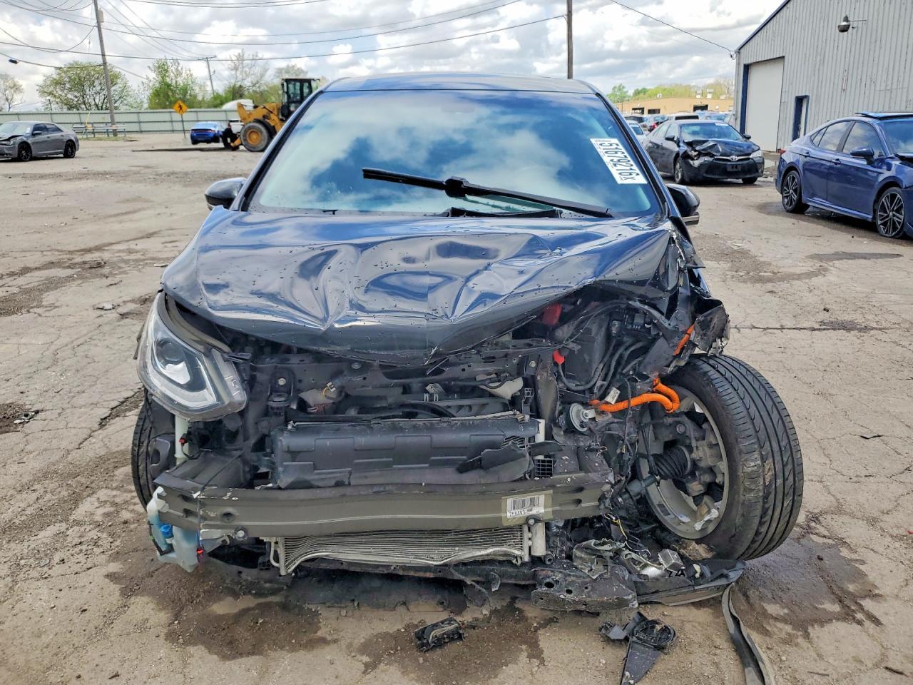 2018 Chevrolet Bolt Ev Lt - Image 5