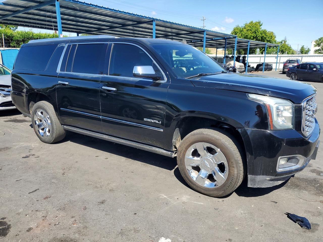 2015 GMC Yukon Xl Denali - Фото 4