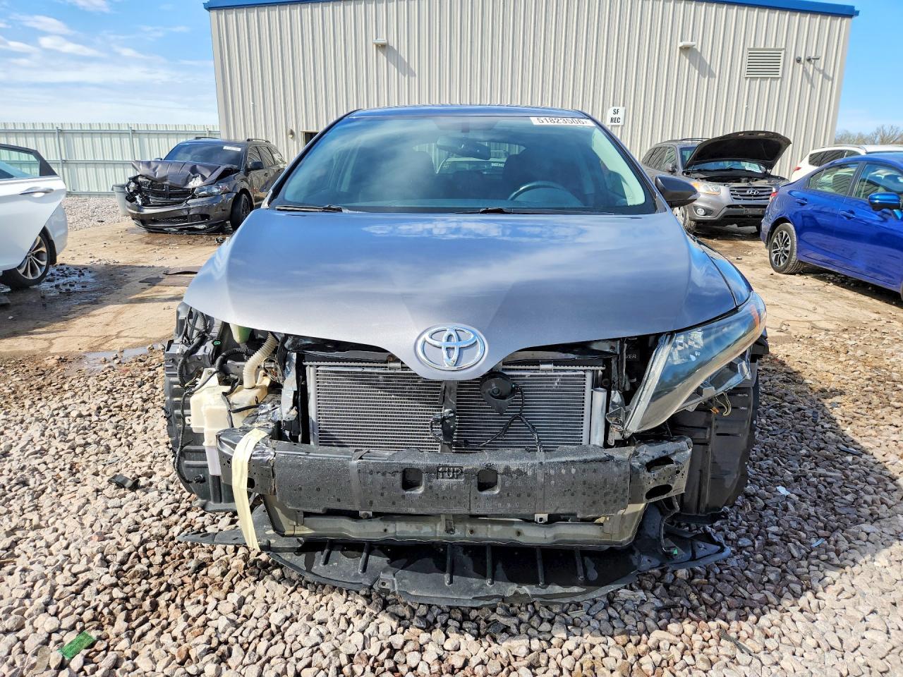 2015 Toyota Venza Le - Фото 5